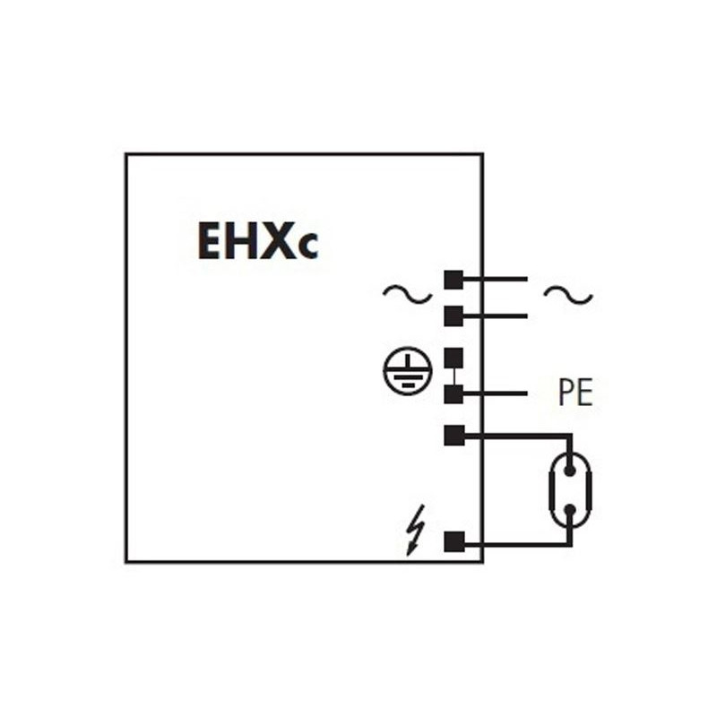 Předřadník EHXc 150G.334  183046 WS