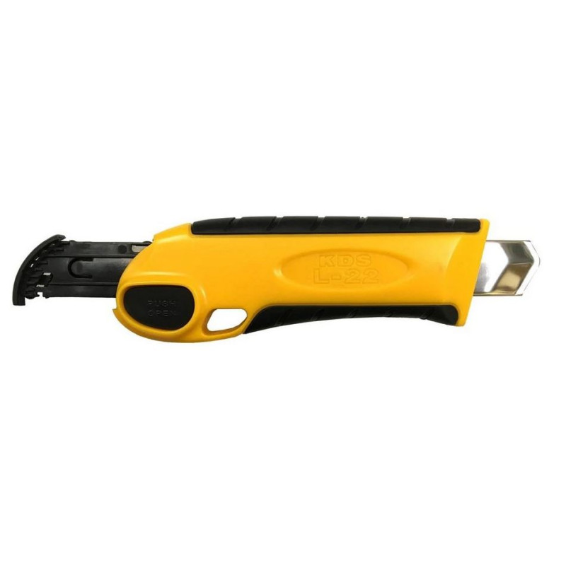 Nůž lámací GripFit Auto-L L-22  KDS