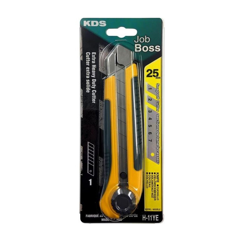 Nůž lámací JOB Boss       H-11  KDS