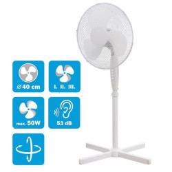 Ventilátor stojan.FK-VS4050...