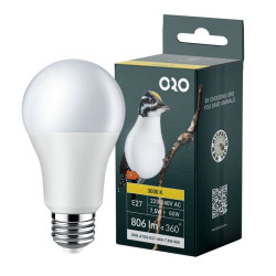 LED žár.ORO-ATOS-E27-A60-...