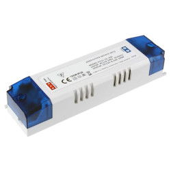 Zdroj PLCS-12-100 12VDC...