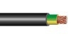 Kabel 1-YY  1x 240  černý