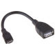 Kabel USB 2.0A/F-microB/M SD7400 15