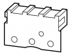 Ochraný kryt spín. H-P1       17253