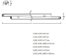 Zář.modul   03-A00L-1039E  1x39W G5