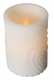 Svíčka vosk.nízká         P4604*LED