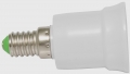 LED redukce E14 na E27  4110553 TIP