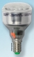 Kompakt MEGAMAN CFL 9W/827 R50  E14
