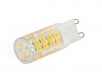LED G9 Light 320lm 4W  L-51289  PAU