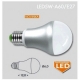 LED A60   LED5W-A60/ E27/ 3000K    5W
