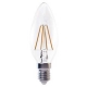 LED Filament svíčka E14 4W Z74210