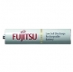 Bat.Fujitsu  800mA ACCU  White  R03