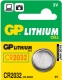 Bat.GP  3 V lth  25mAh B1565 CR1216