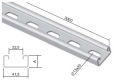 Montážní profil MP 41x21 S Kopos 3m