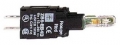 Signálka s LED    ZB6-EM8B  230 TEL