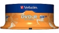 DVD-R MEMOR. 4x4,7GB  10ks JC