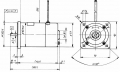 Tachodynamo K10A6-00 6000T,80V/1000