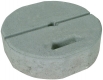 Podstavec beton 17kg/337  102010
