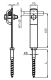 Podpěra PV 17-300 eternit 101263