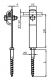 Podpěra PV 17-200 Cu      300191